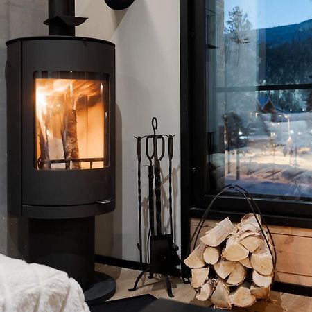 Levi Ski & Golf Premium Apartments Eksteriør bilde