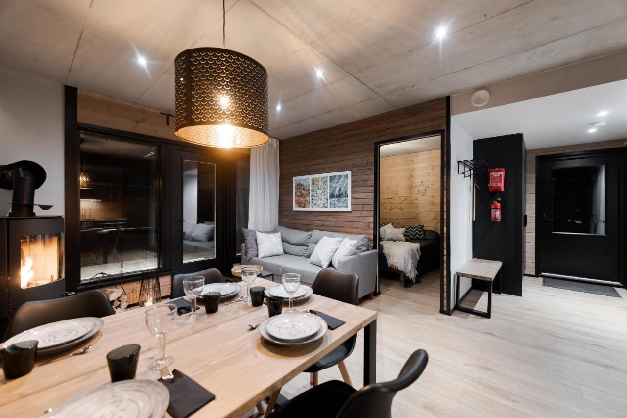 Levi Ski & Golf Premium Apartments Eksteriør bilde