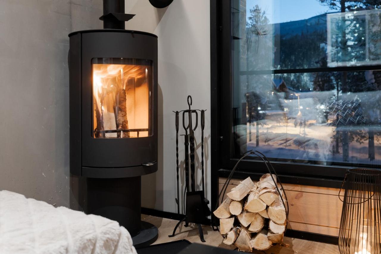 Levi Ski & Golf Premium Apartments Eksteriør bilde