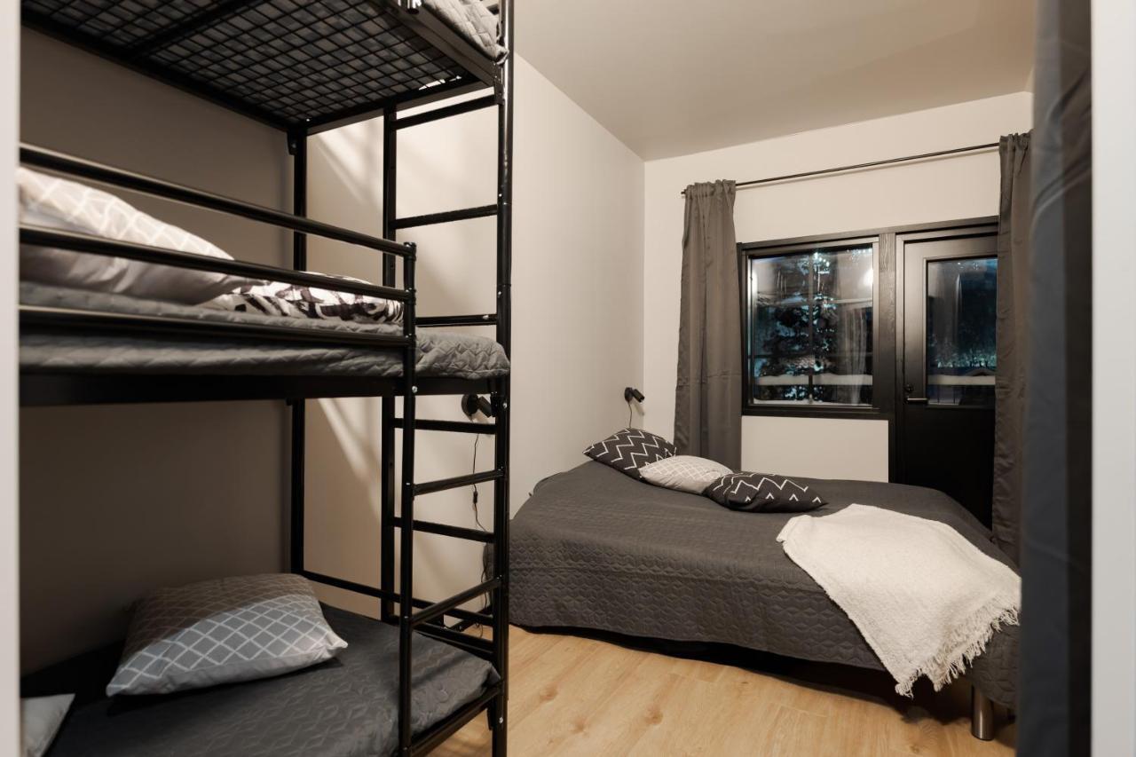 Levi Ski & Golf Premium Apartments Eksteriør bilde