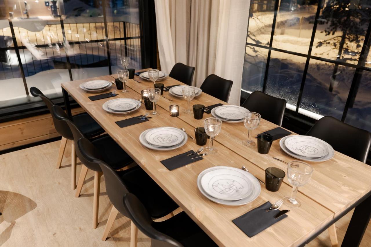 Levi Ski & Golf Premium Apartments Eksteriør bilde