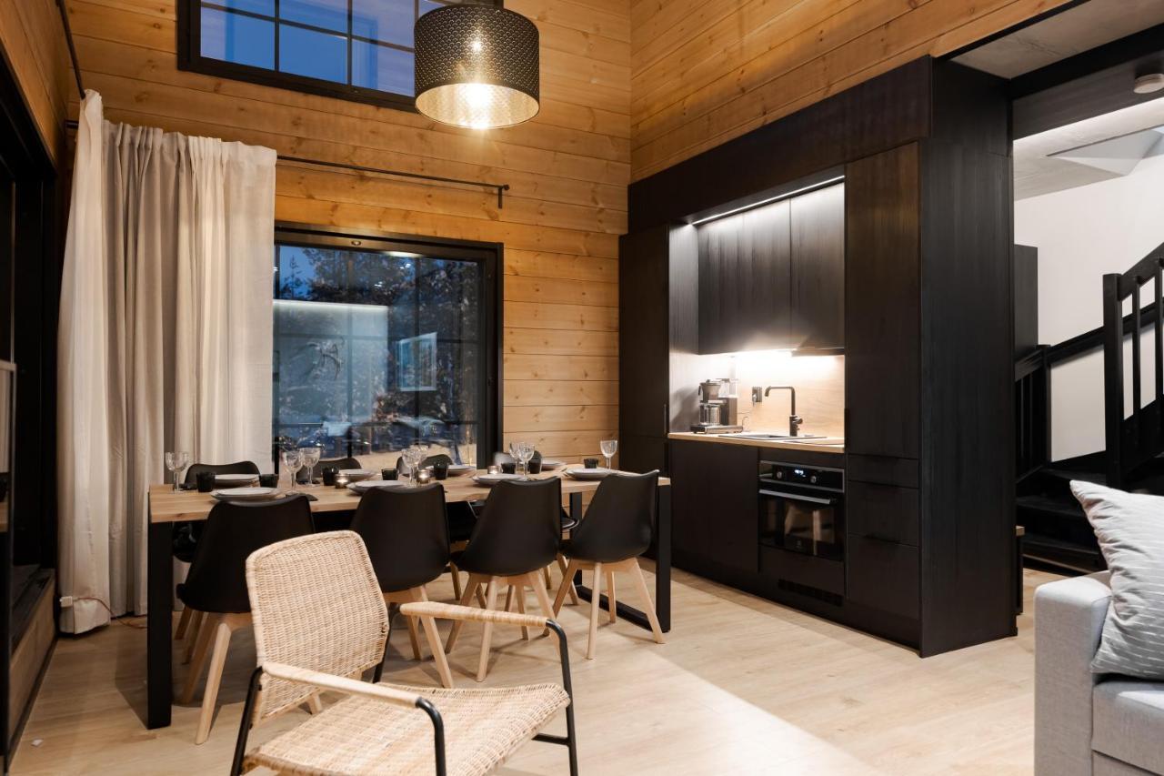 Levi Ski & Golf Premium Apartments Eksteriør bilde