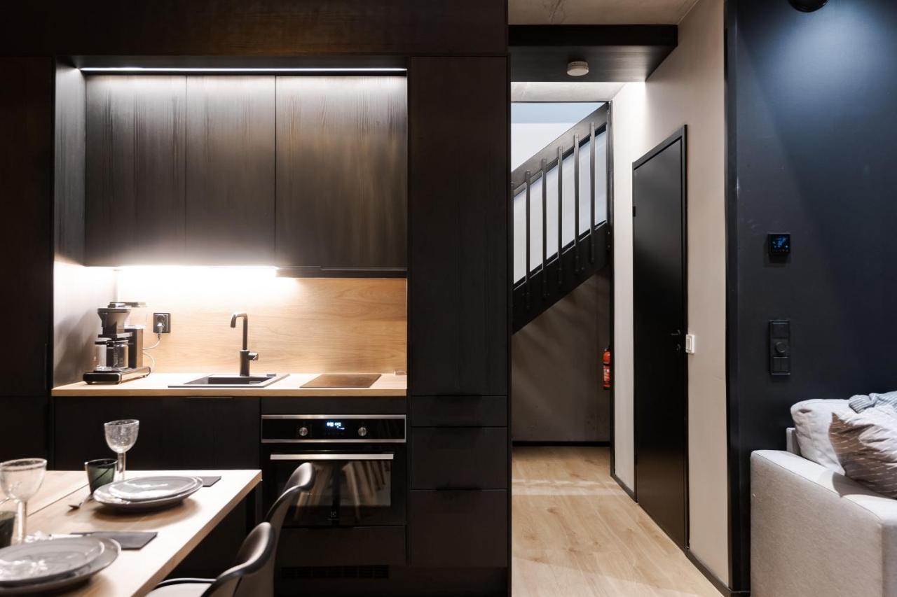 Levi Ski & Golf Premium Apartments Eksteriør bilde