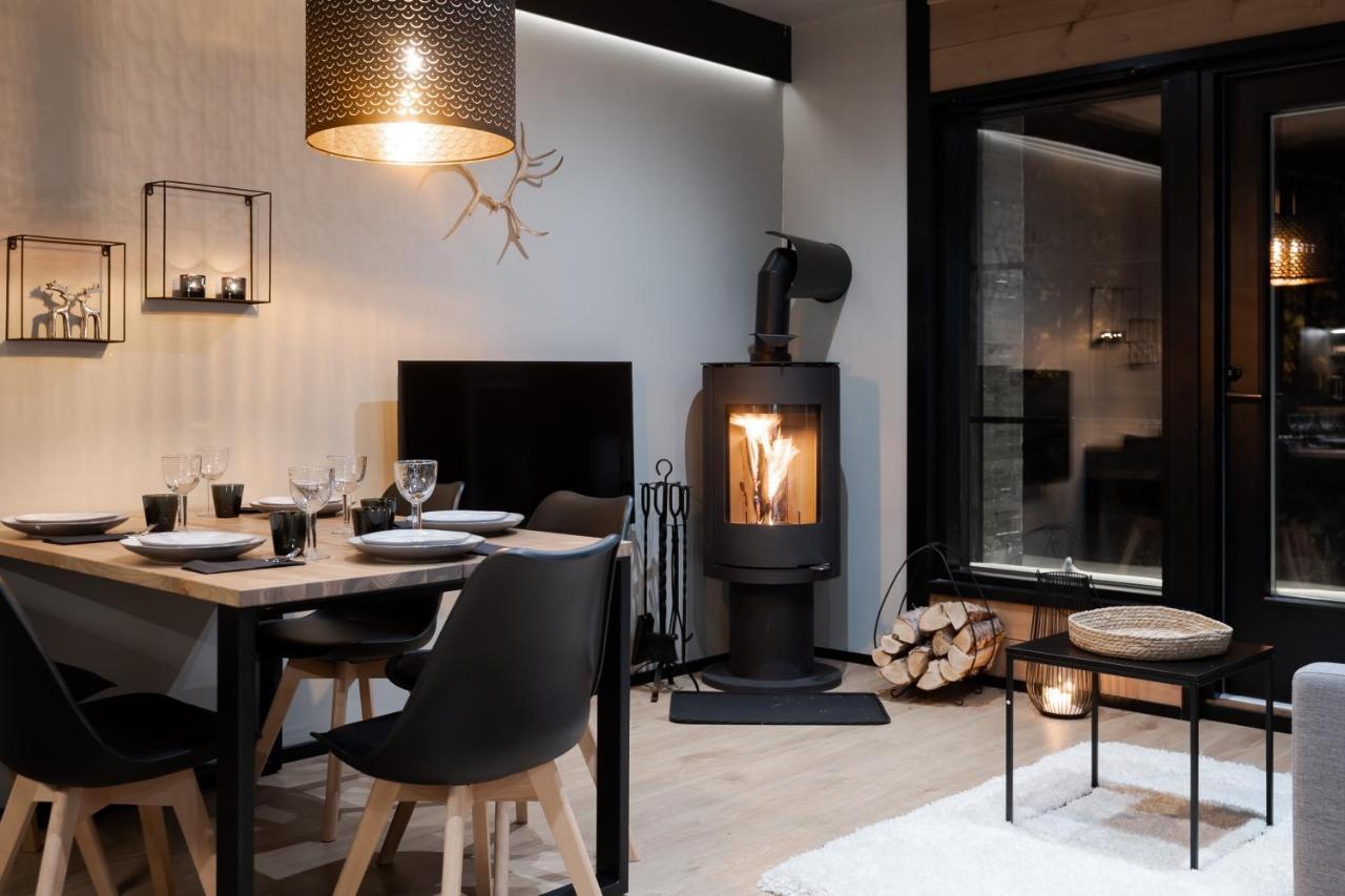Levi Ski & Golf Premium Apartments Eksteriør bilde