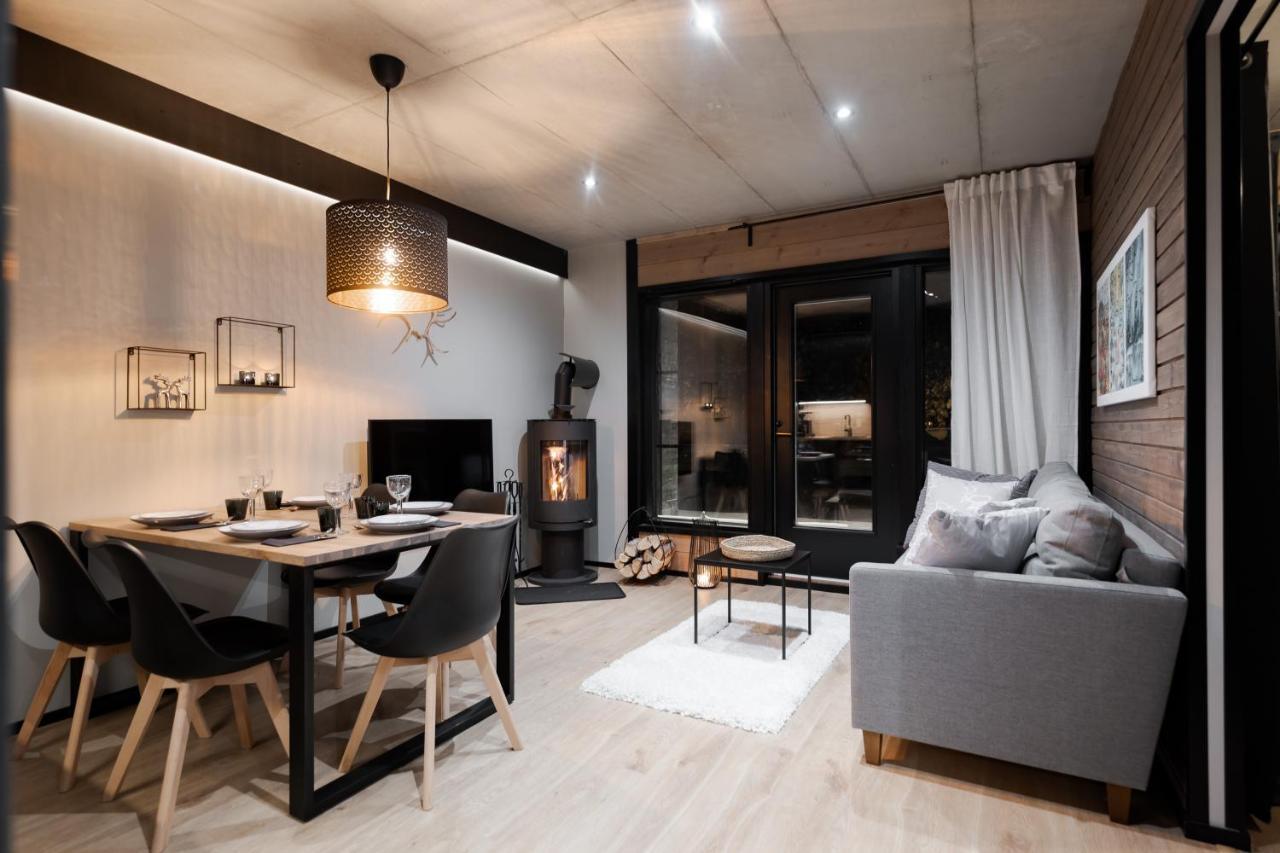 Levi Ski & Golf Premium Apartments Eksteriør bilde