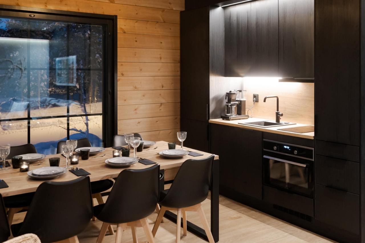 Levi Ski & Golf Premium Apartments Eksteriør bilde