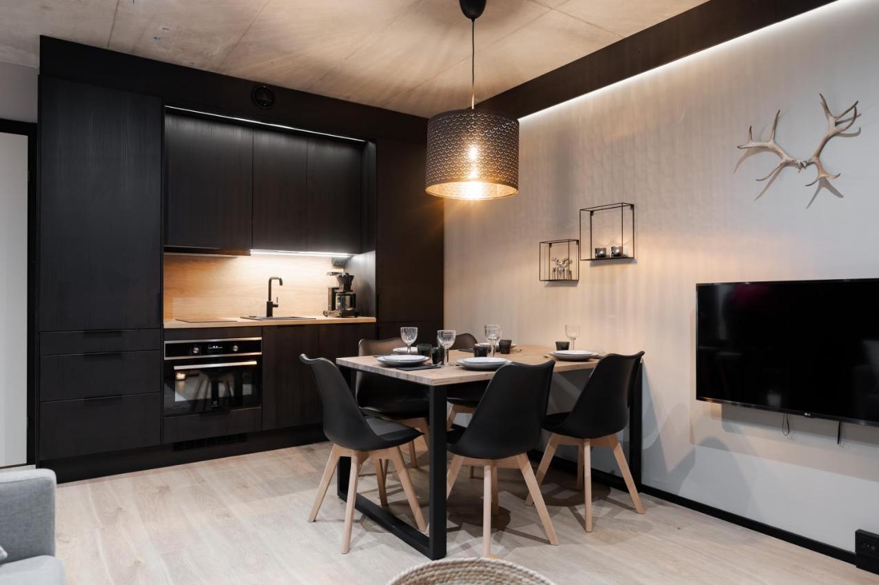 Levi Ski & Golf Premium Apartments Eksteriør bilde