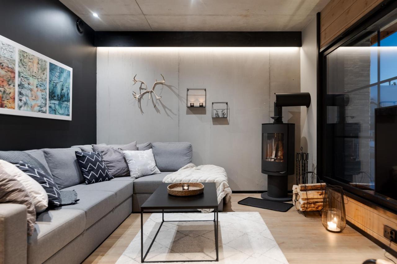Levi Ski & Golf Premium Apartments Eksteriør bilde